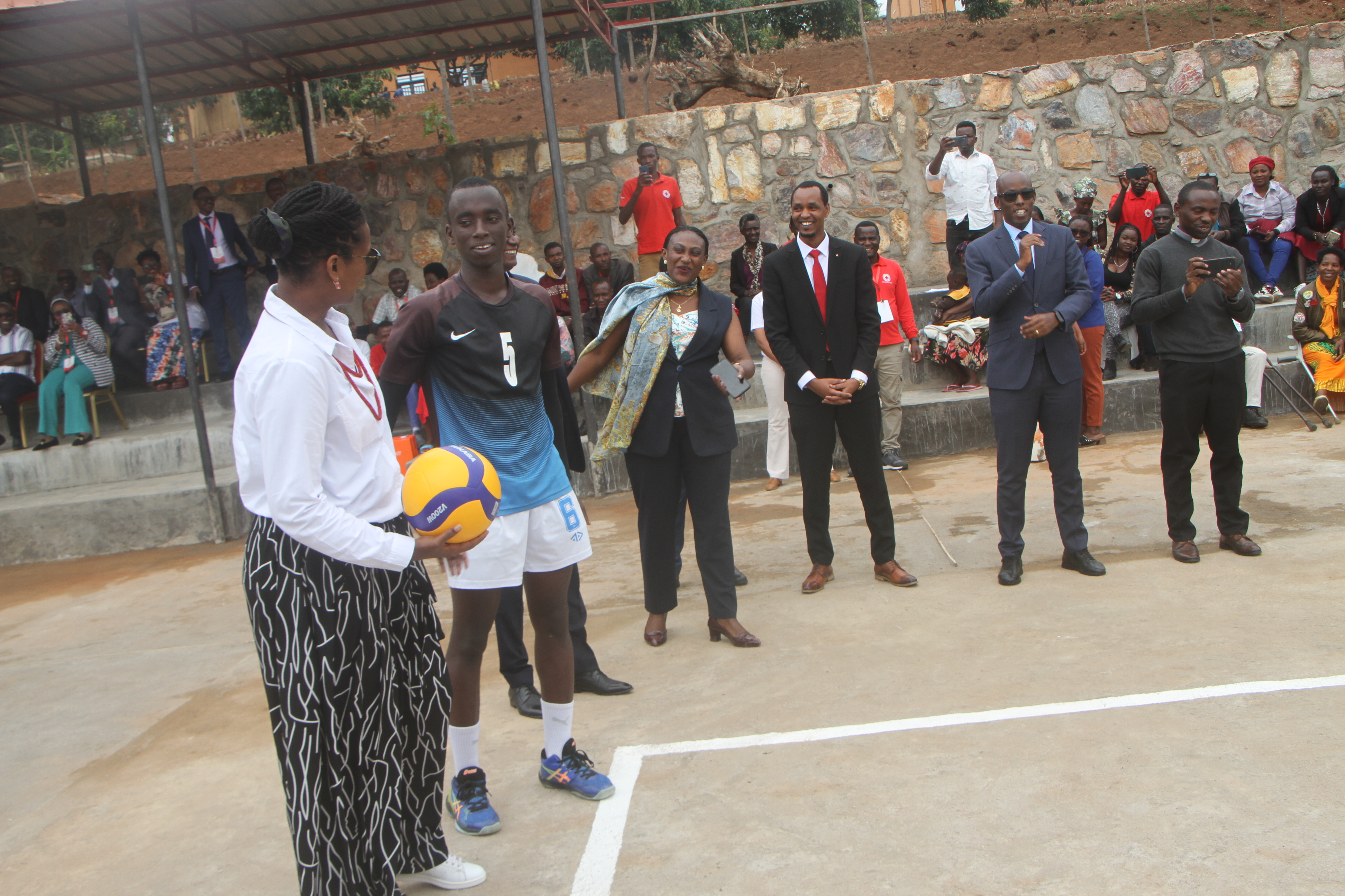 Huye : Le Centre de Jeunesse “Inzozi Youth Center” inaugure une nouvelle ère de transformation sociale et économique