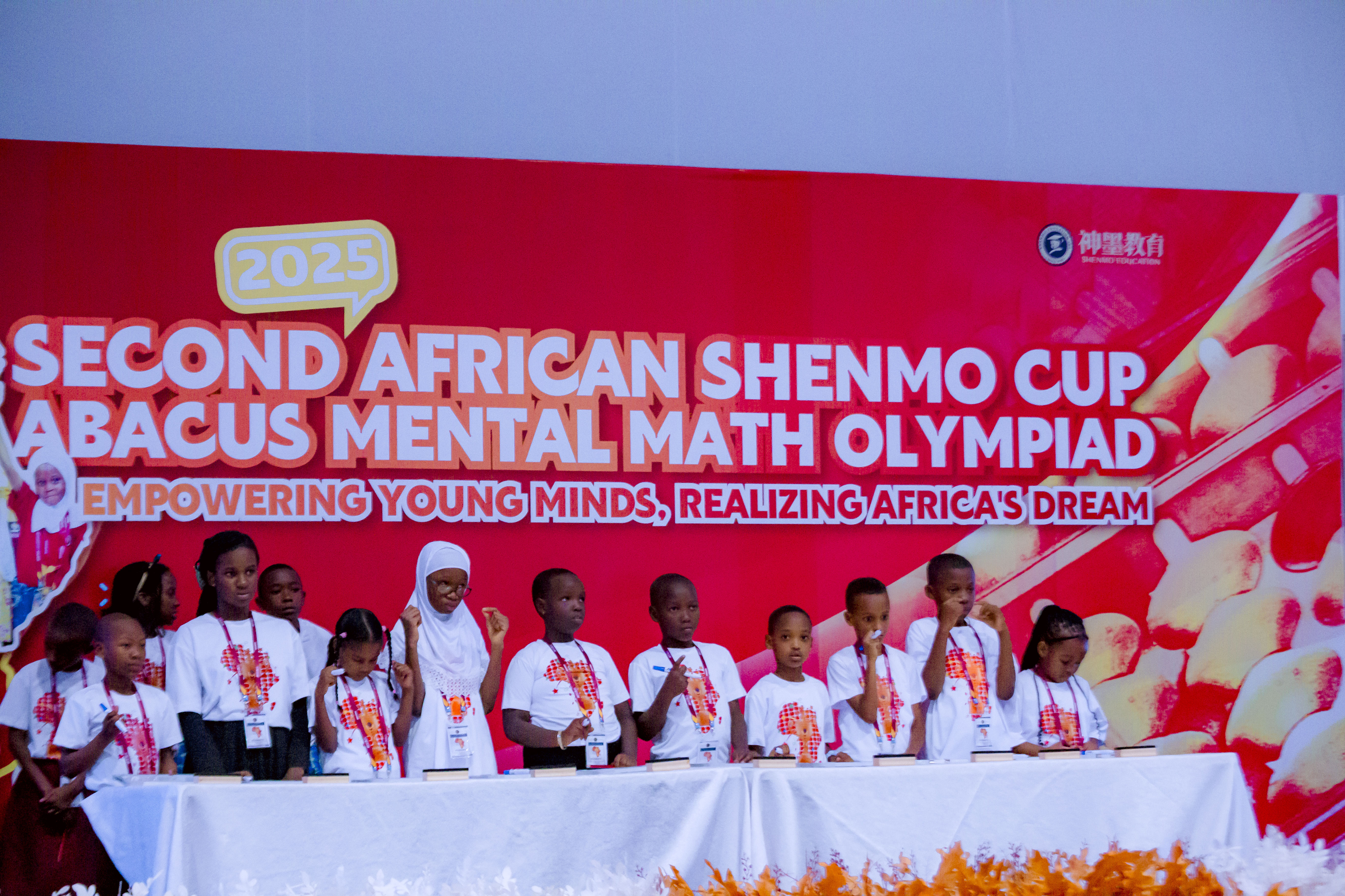 Shenmo inspires a new era of learning across Africa