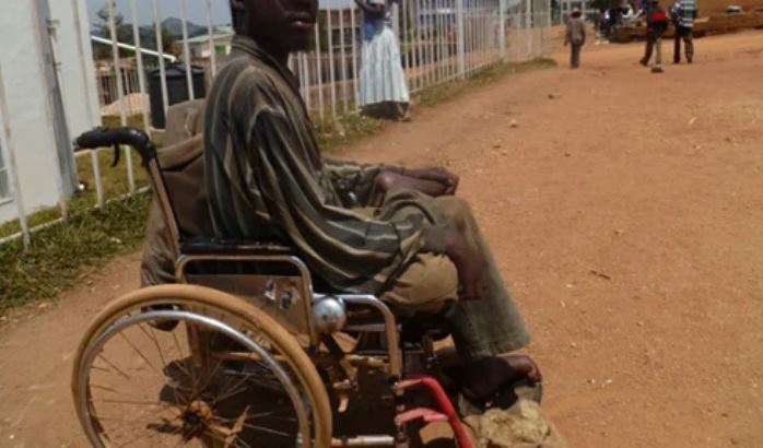 Imyumvire n’ingeso mu bituma umubare w’abafite ubumuga basabiriza wiyongera Imyumvire n’ingeso mu bituma umubare w’abafite ubumuga basabiriza wiyongera