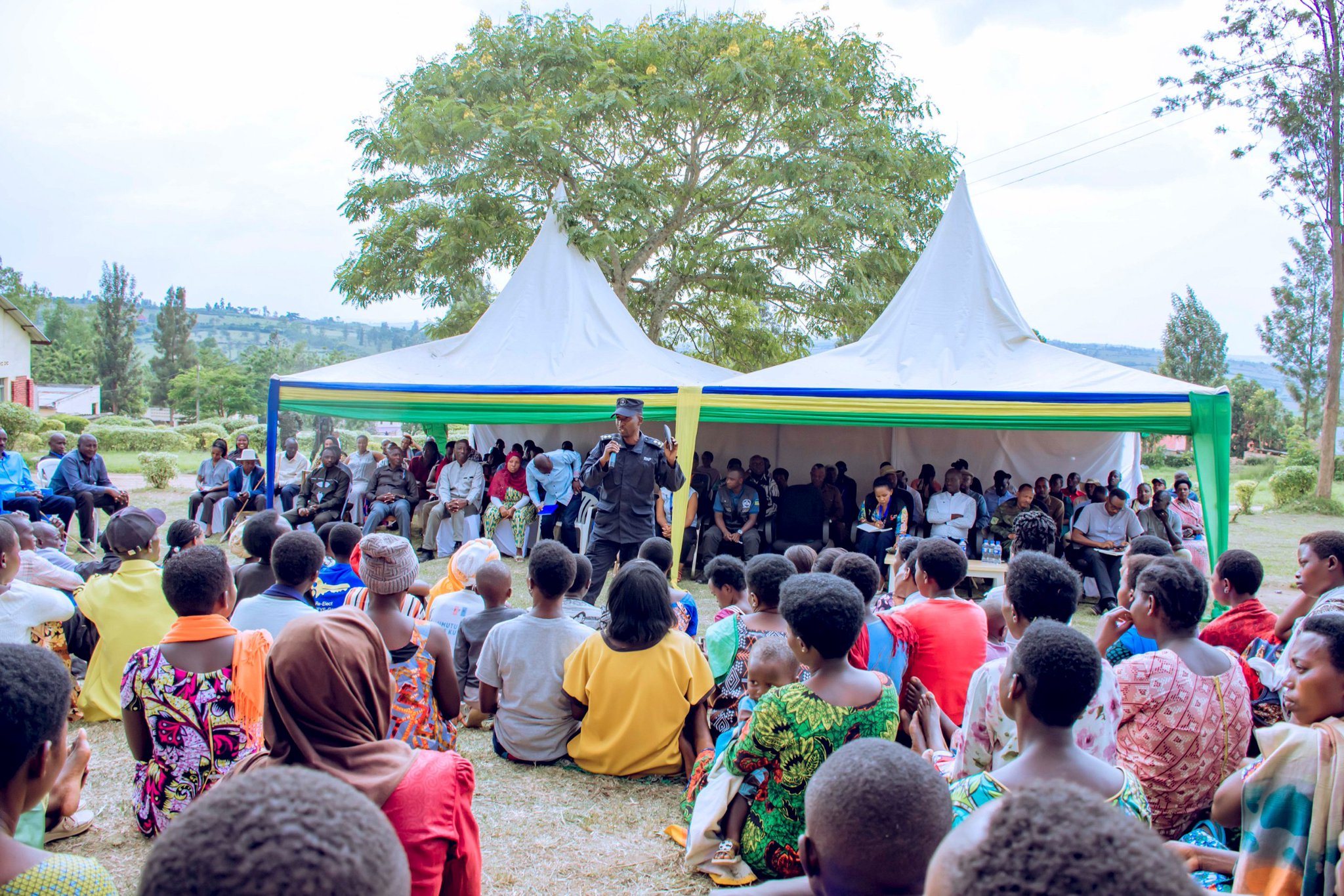 Nyagatare/Karangazi: Inteko y’abaturage y’ibanze ku mutekanon’iterambere.