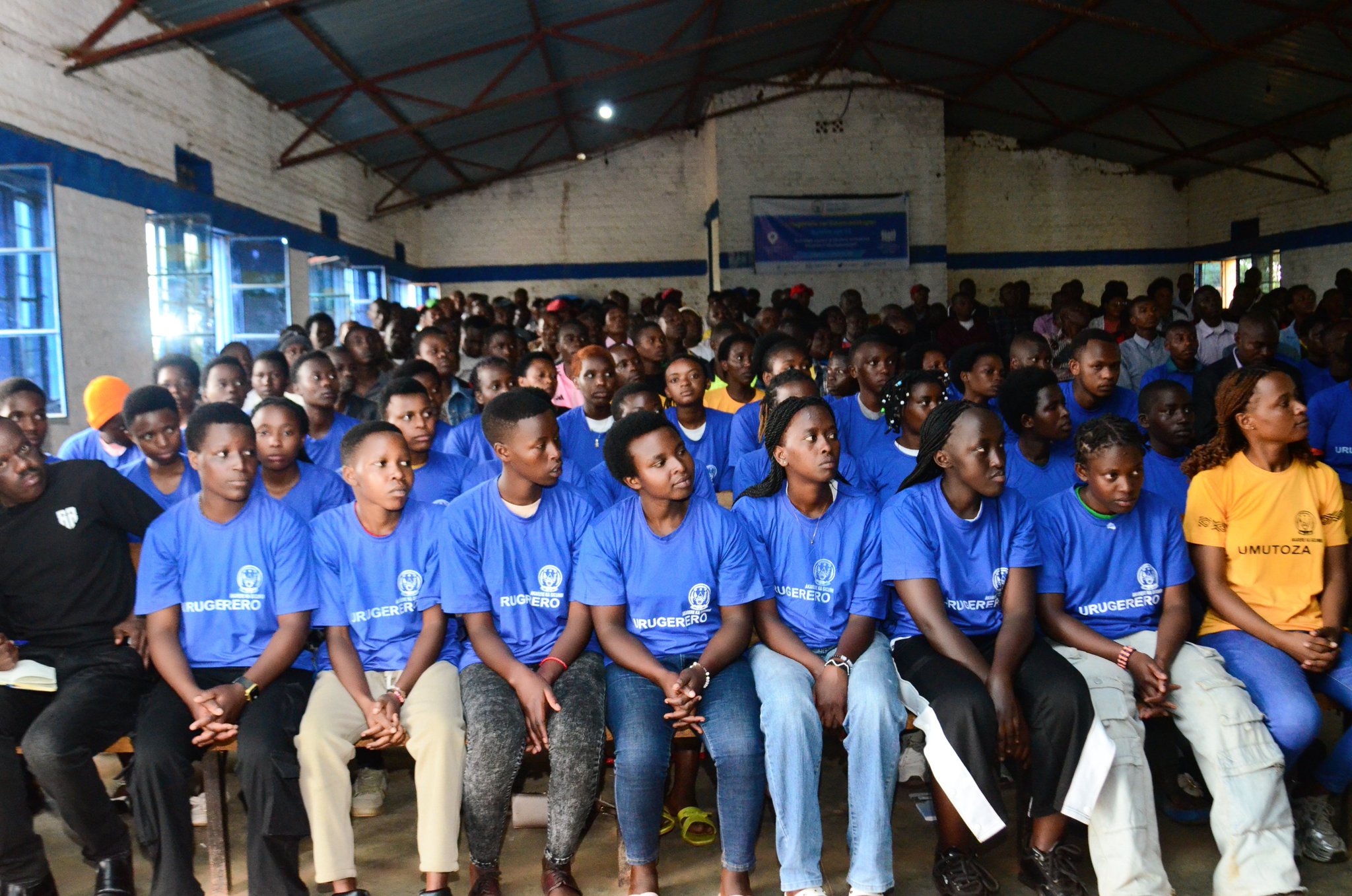 Urugerero rw’inkomezabigwi icyiciro cya 13 rwatangijwe muri Gicumbi