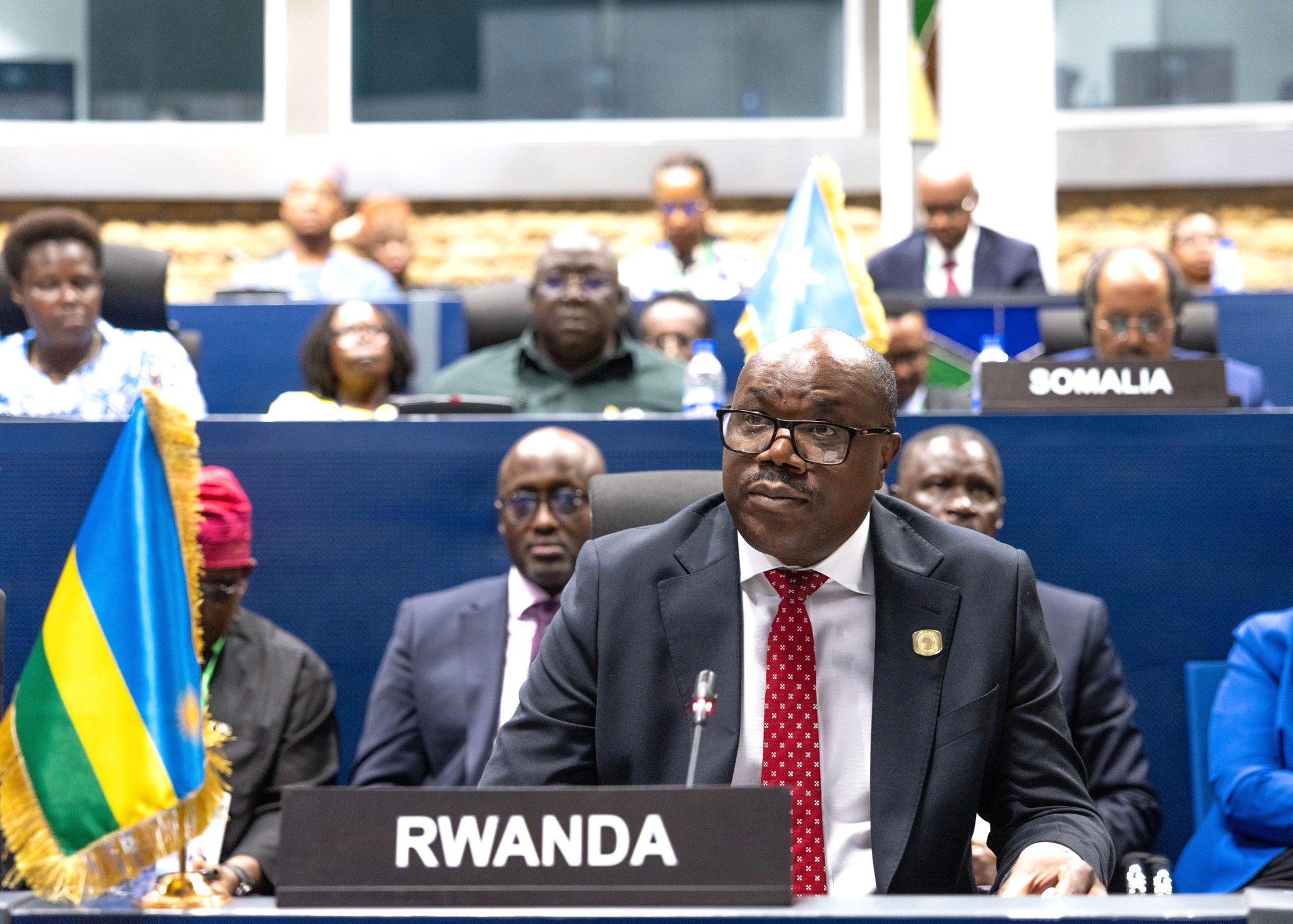 Rwanda-Sudani: U Rwanda rwiyemeje gufasha Sudani y’Epfo kwiyubaka