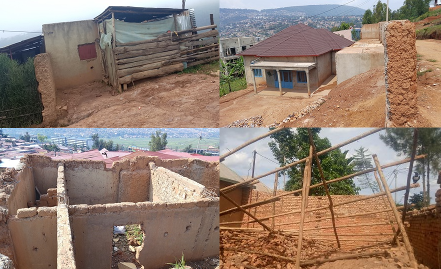 Kubaka mu kajagari bikomeje guhitana benshi bikanadindiza iterambere