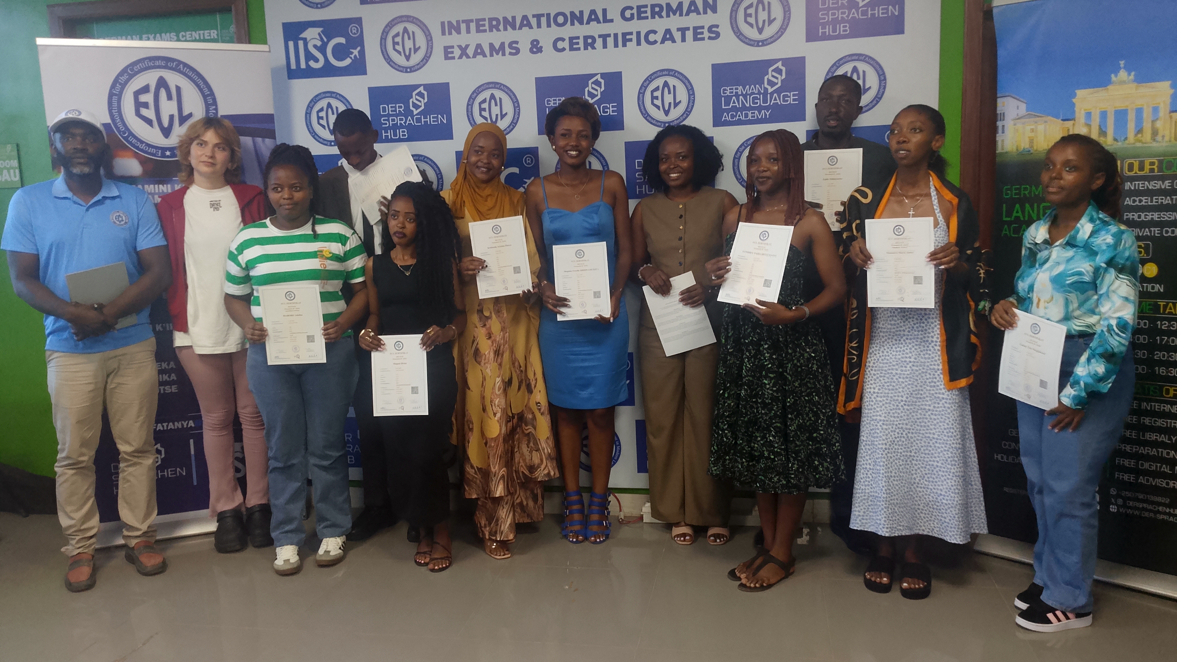 Rwanda emerges as regional hub for German language certification amid rising global opportunities