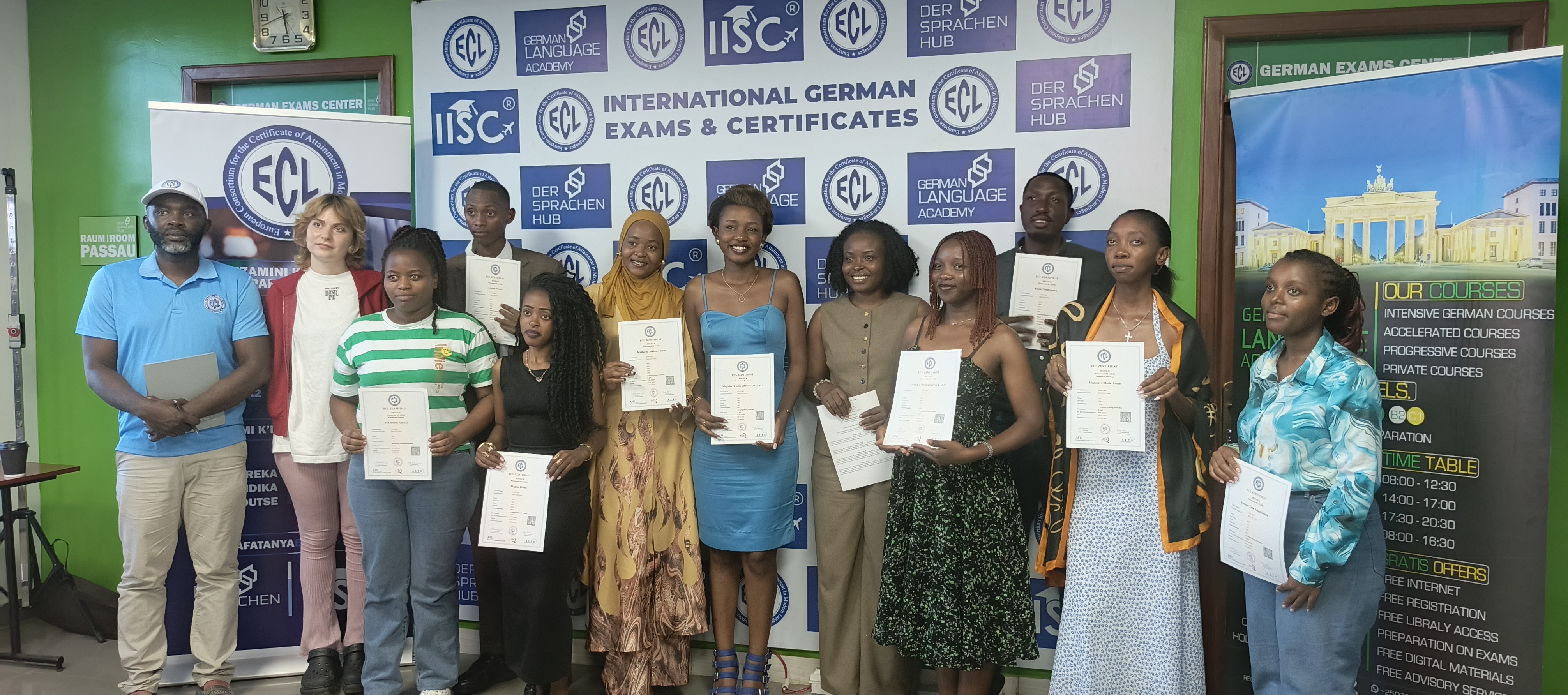 Rwanda emerges as regional hub for German language certification amid rising global opportunities