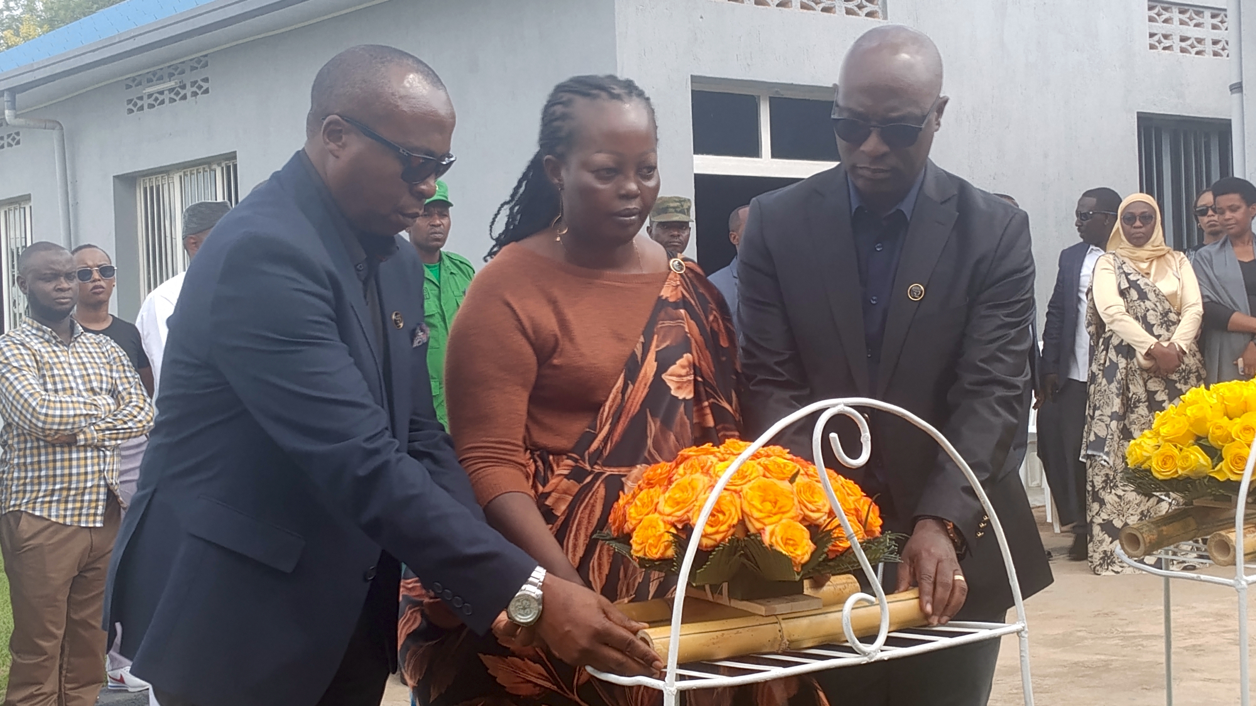 Kigarama: Kwibuka Jenoside bibibutsa inshingano yo gusigasira ubumwe n’ubudaheranwa bw’Abanyarwanda