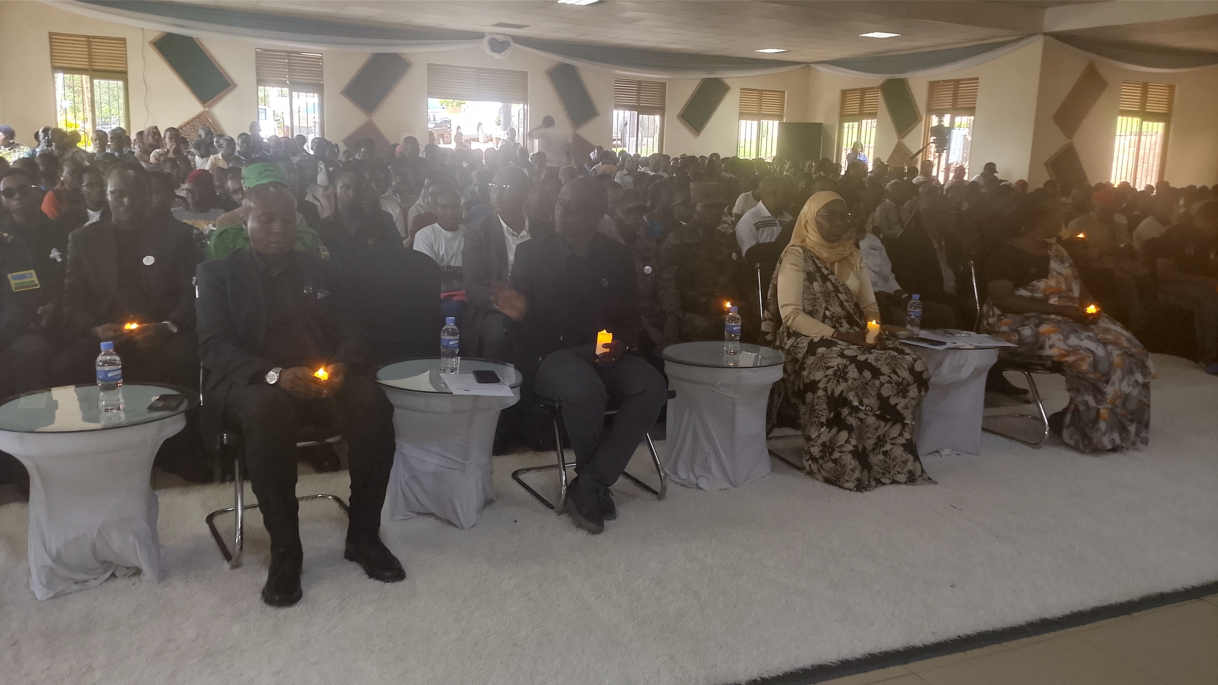 Kigarama: Kwibuka Jenoside bibibutsa inshingano yo gusigasira ubumwe n’ubudaheranwa bw’Abanyarwanda