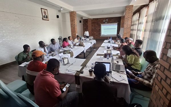 Uruhare rw’itangazamakuru mu kumenyesha ishyirwa mu bikorwa ry’ingengo y’imari rurakenewe.