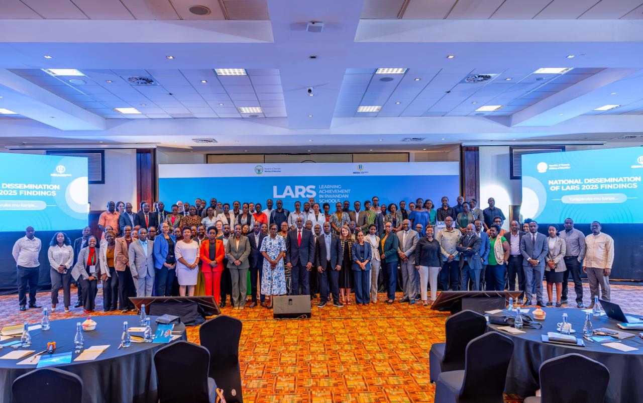 LARS 2025: Ubucucike mu mashuri bukomeje kudindiza imyigire y’abanyeshuri mu Rwanda