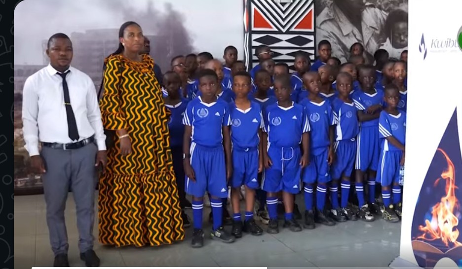 Kamonyi: Abanyeshuri ba Shalom Stars Academy bishimira ubumenyi bungukiye mu rugendoshuri